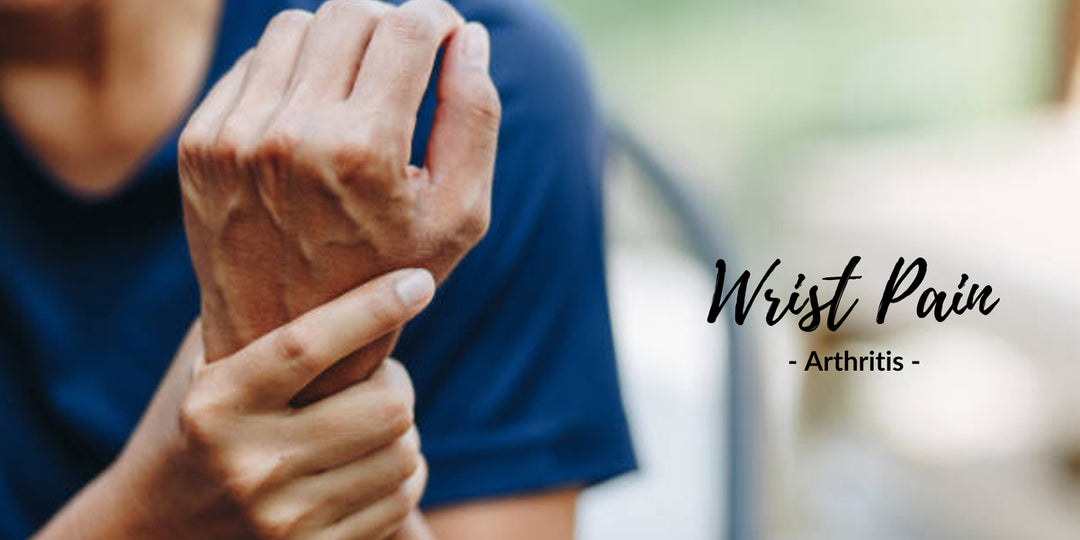 Wrist Wellness: Managing Arthritis Effectively