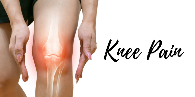 WHAT ARE THE CAUSES OF KNEE PAIN?