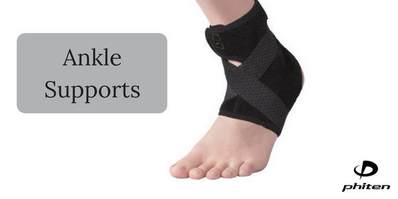ANKLE SUPPORTS – EVERYTHING YOU NEED TO KNOW