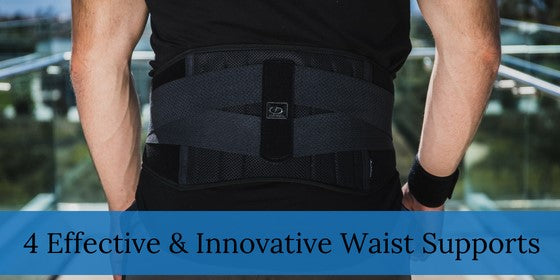 4 EFFECTIVE AND INNOVATIVE WAIST SUPPORTS FROM PHITEN