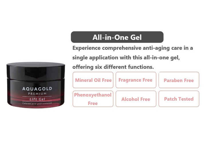 AQUA GOLD PREMIUM LIFT GEL