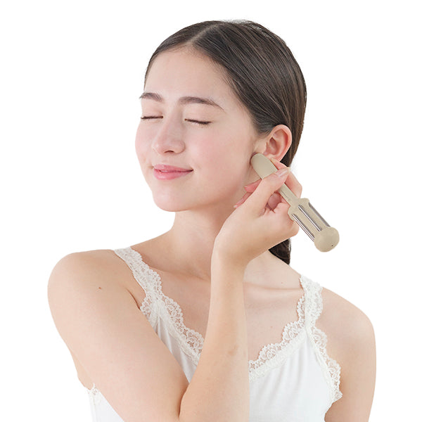 METAX TITANIUM MASSAGE ROLLER