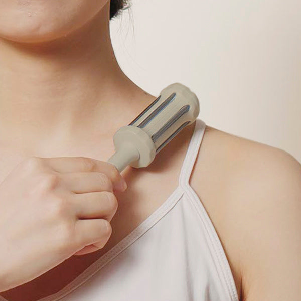 METAX TITANIUM MASSAGE ROLLER