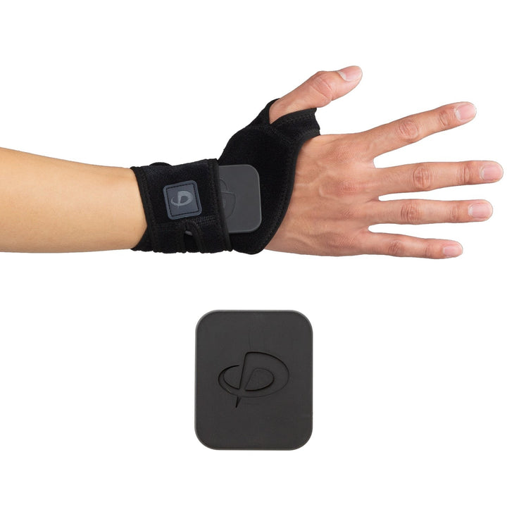 METAX WRIST WRAP with Thumb Hook