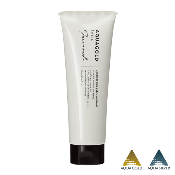 AQUA GOLD FACE WASH B