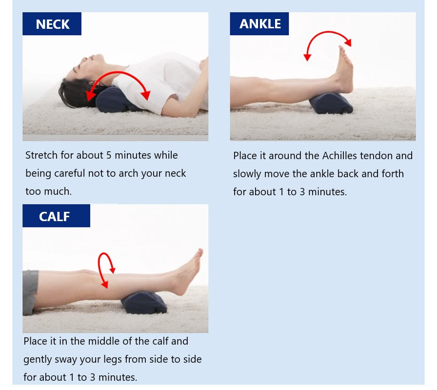 AERO CRADLE BODY STRETCH PILLOW