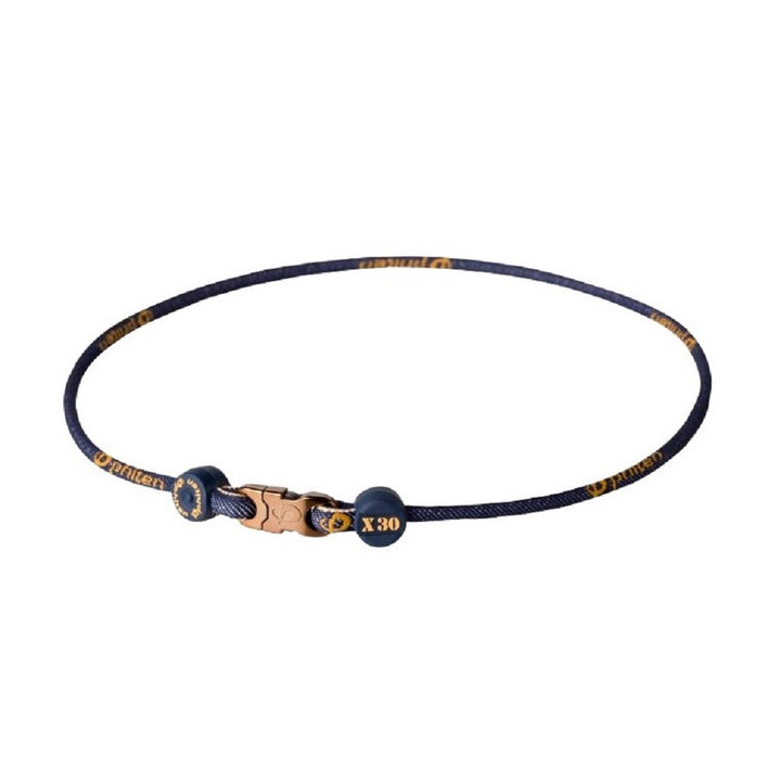 X30 DENIM TITANIUM NECKLACE