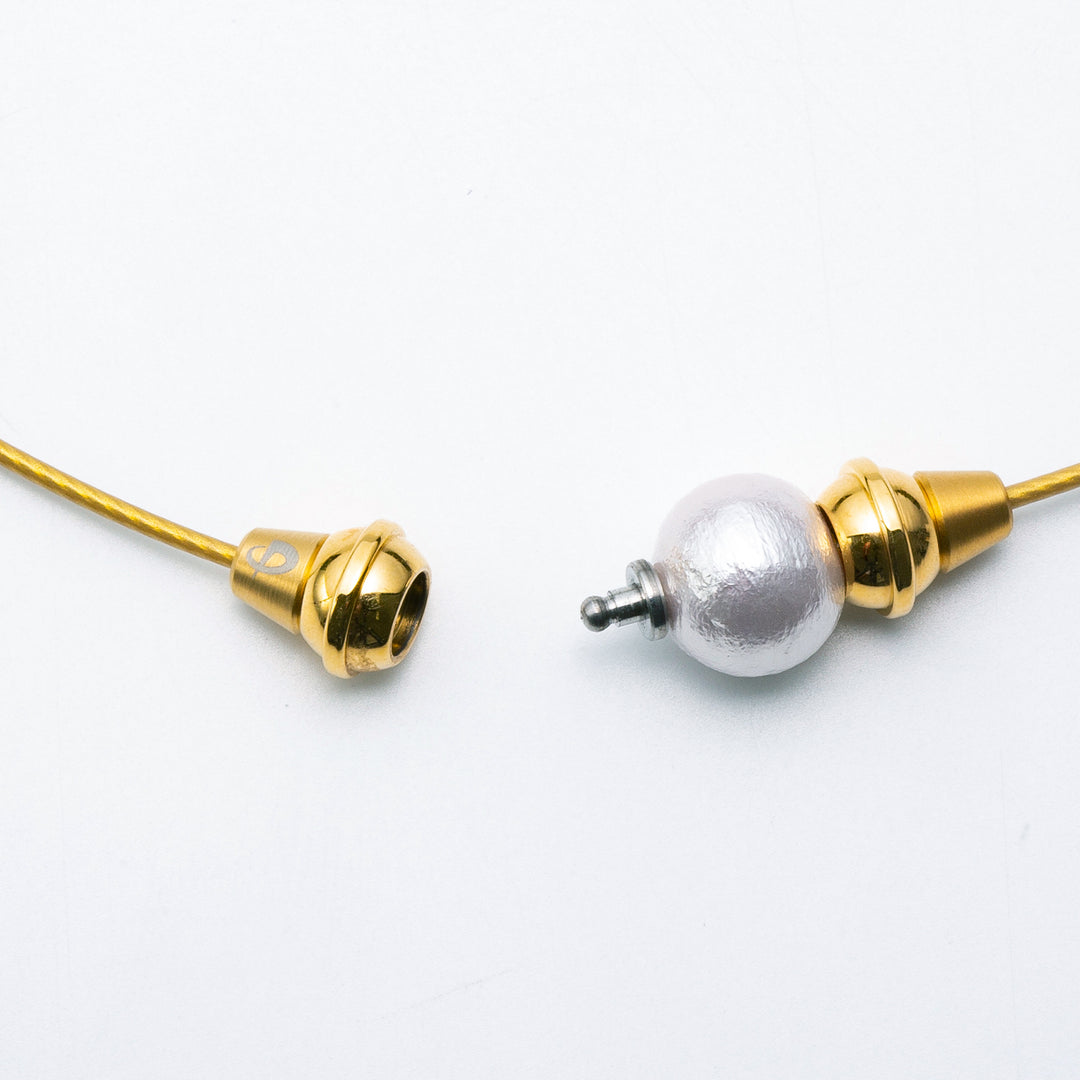 FREEASY WIRE NECKLACE