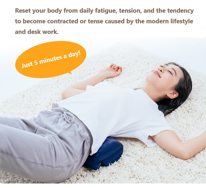 AERO CRADLE BODY STRETCH PILLOW