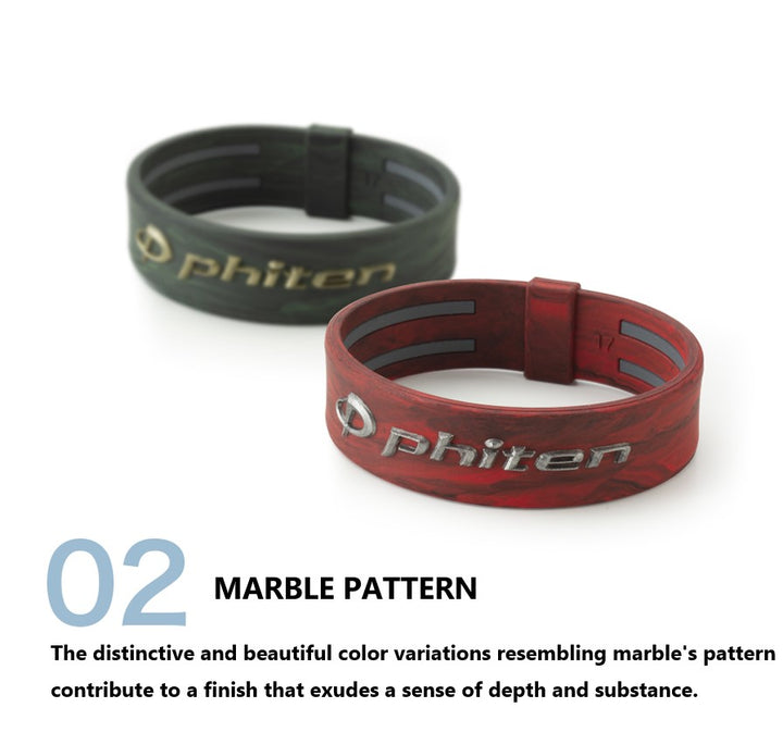METAX BRACELET EXTREME MARBLE FLEX