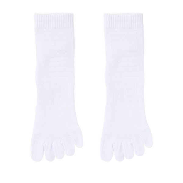 METAX SPORT SOCKS SEMI-LONG FIVE-TOE 2 PAIRS