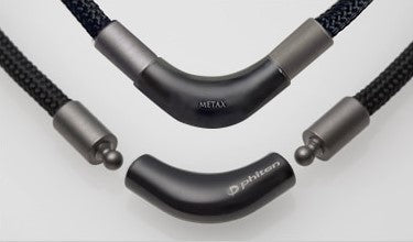 METAX V-EDGE NECKLACE