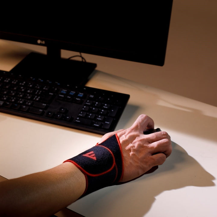 METAX WRIST WRAP EXTREME