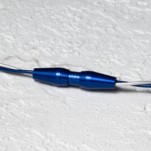 METAX NECKLACE EXTREME WIRE TORNADO