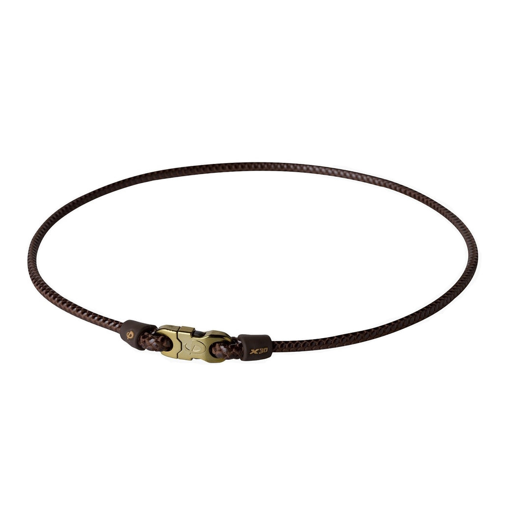 X30 MODA TITANIUM NECKLACE