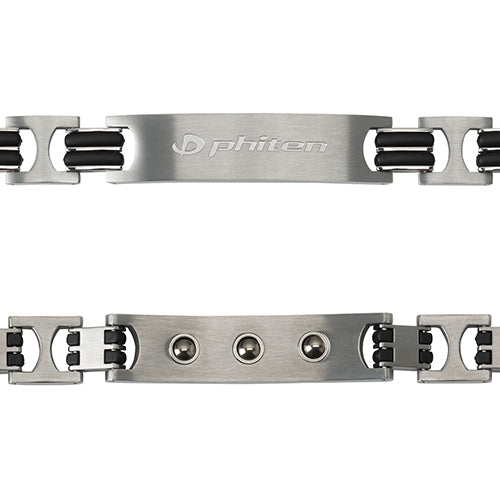TITANIUM HARD COAT BRACELET METAX WIDE