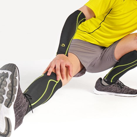 X30 TITANIUM COMPRESSION CALF SLEEVE (PAIR)