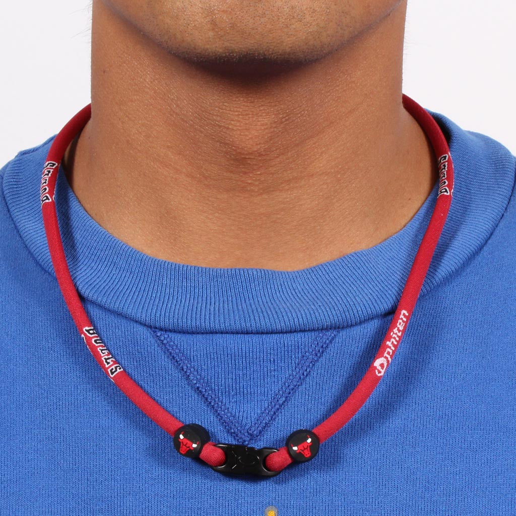 NBA® Titanium Necklace