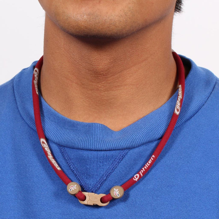 NBA® Titanium Necklace