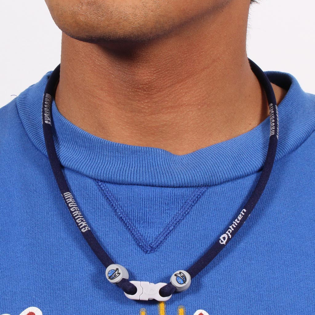 NBA® Titanium Necklace