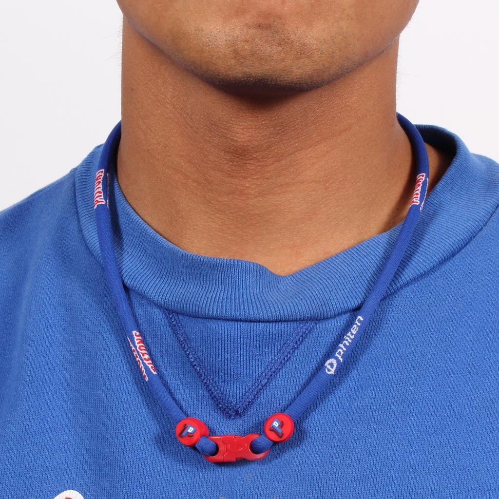 NBA® Titanium Necklace