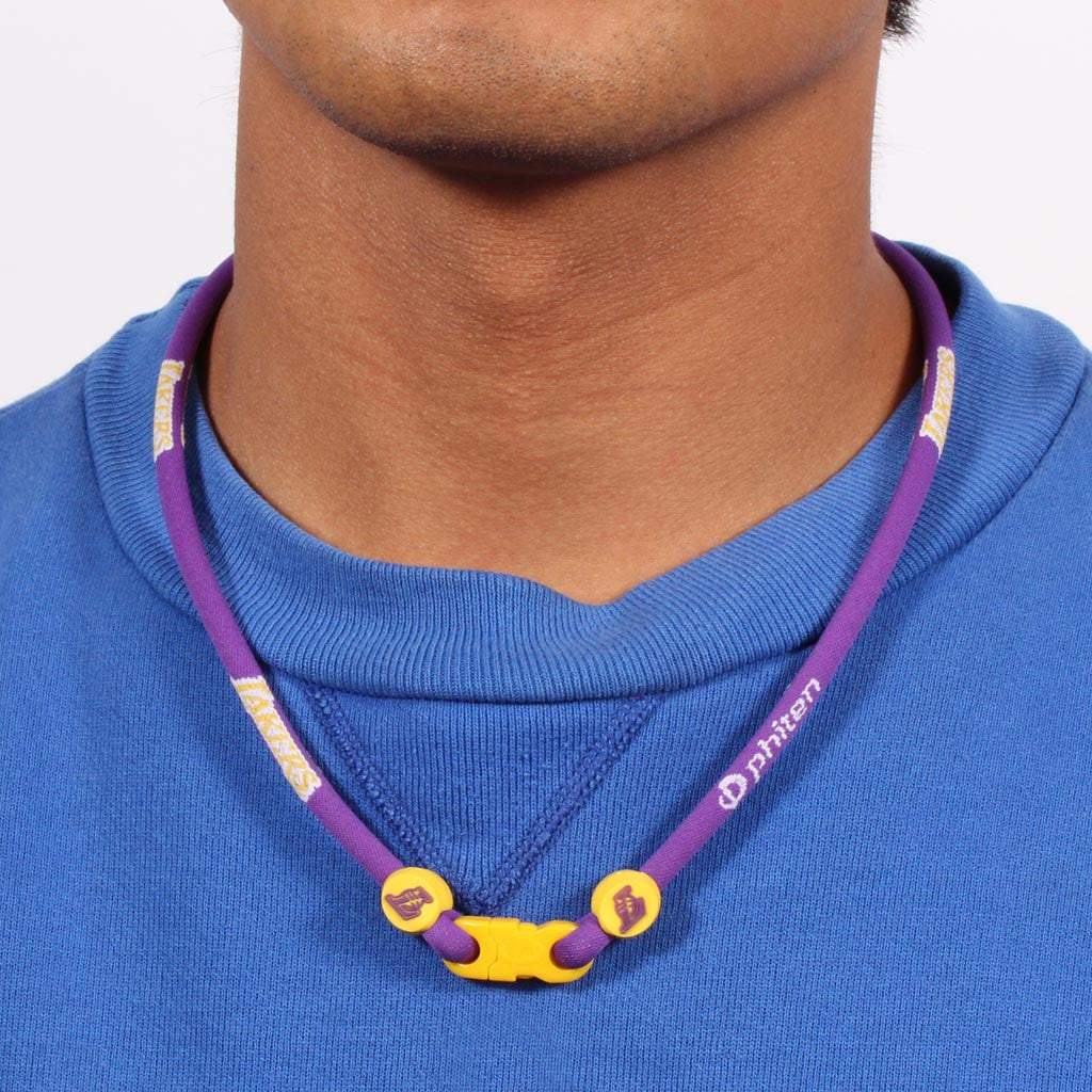 NBA® Titanium Necklace