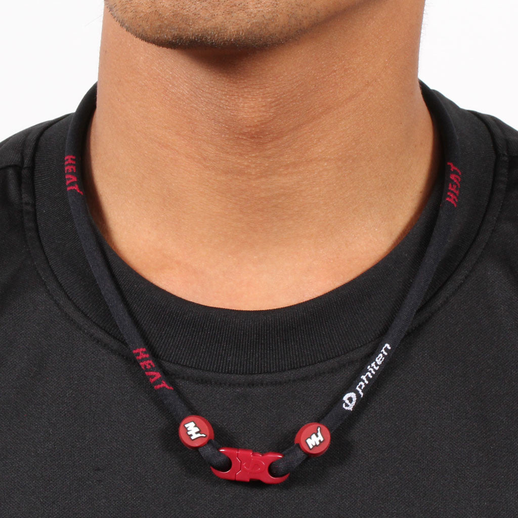 NBA® Titanium Necklace