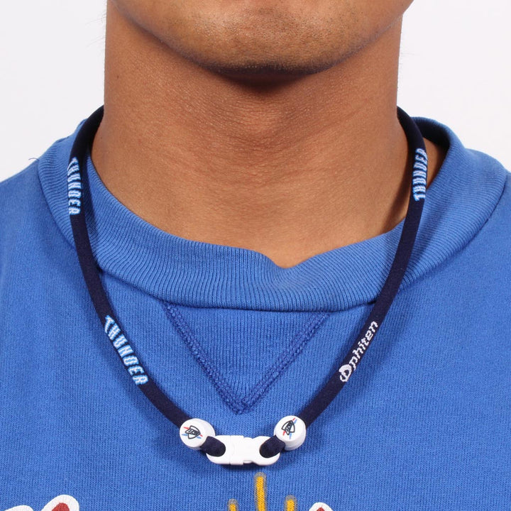 NBA® Titanium Necklace