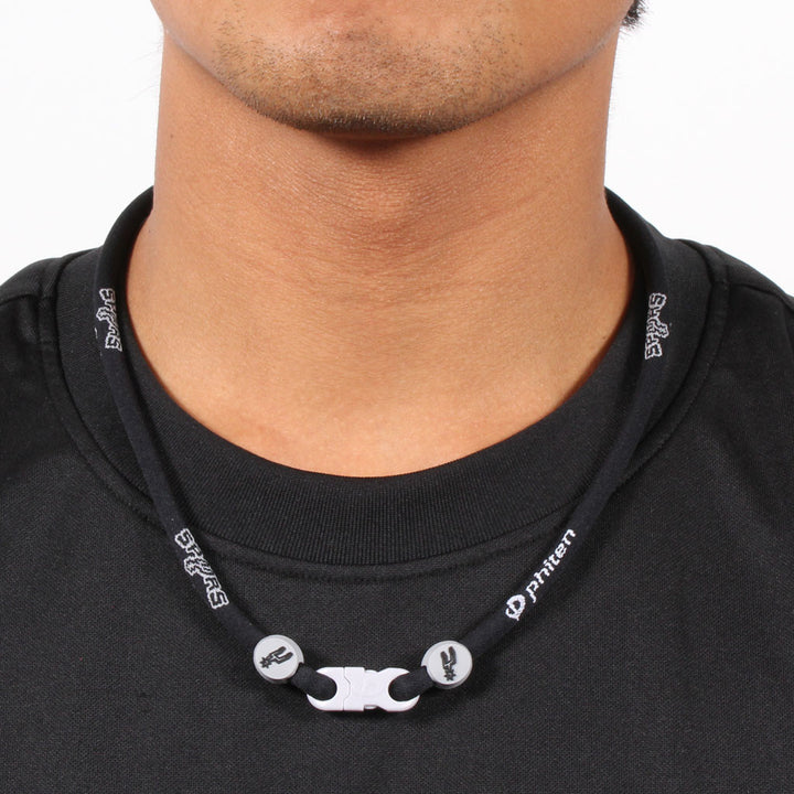 NBA® Titanium Necklace