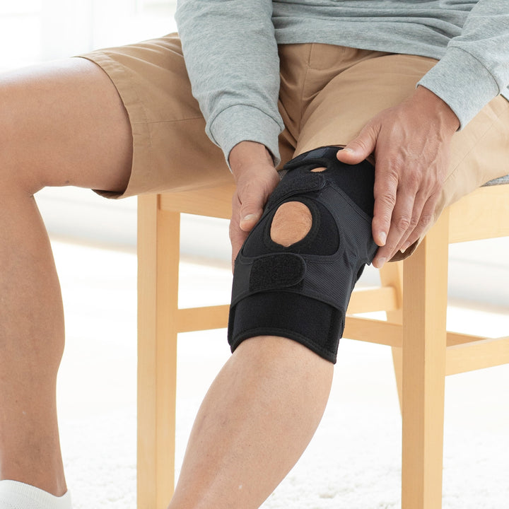 METAX KNEE BRACE FIRM