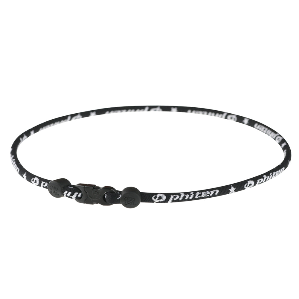 CLASSIC TITANIUM NECKLACE – Phiten - Main Image