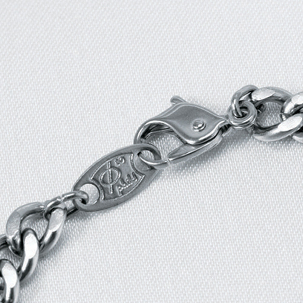 TITANIUM CHAIN BRACELET