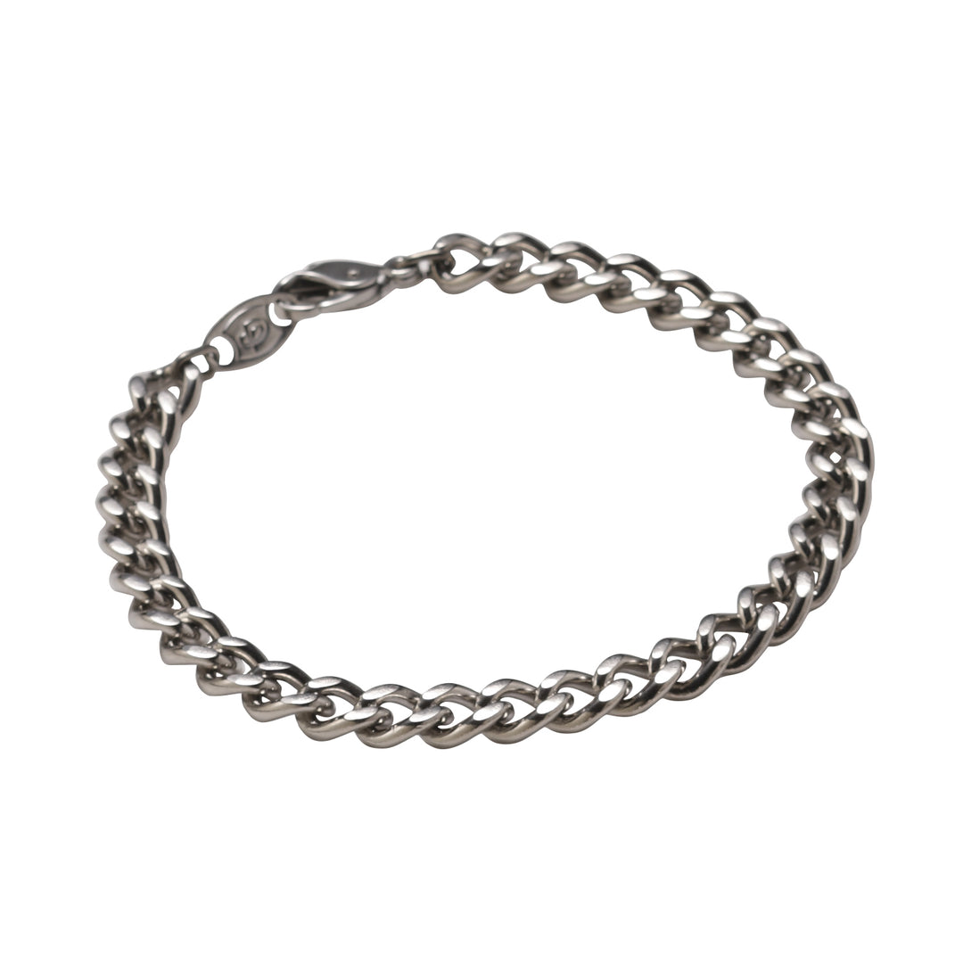 TITANIUM CHAIN BRACELET