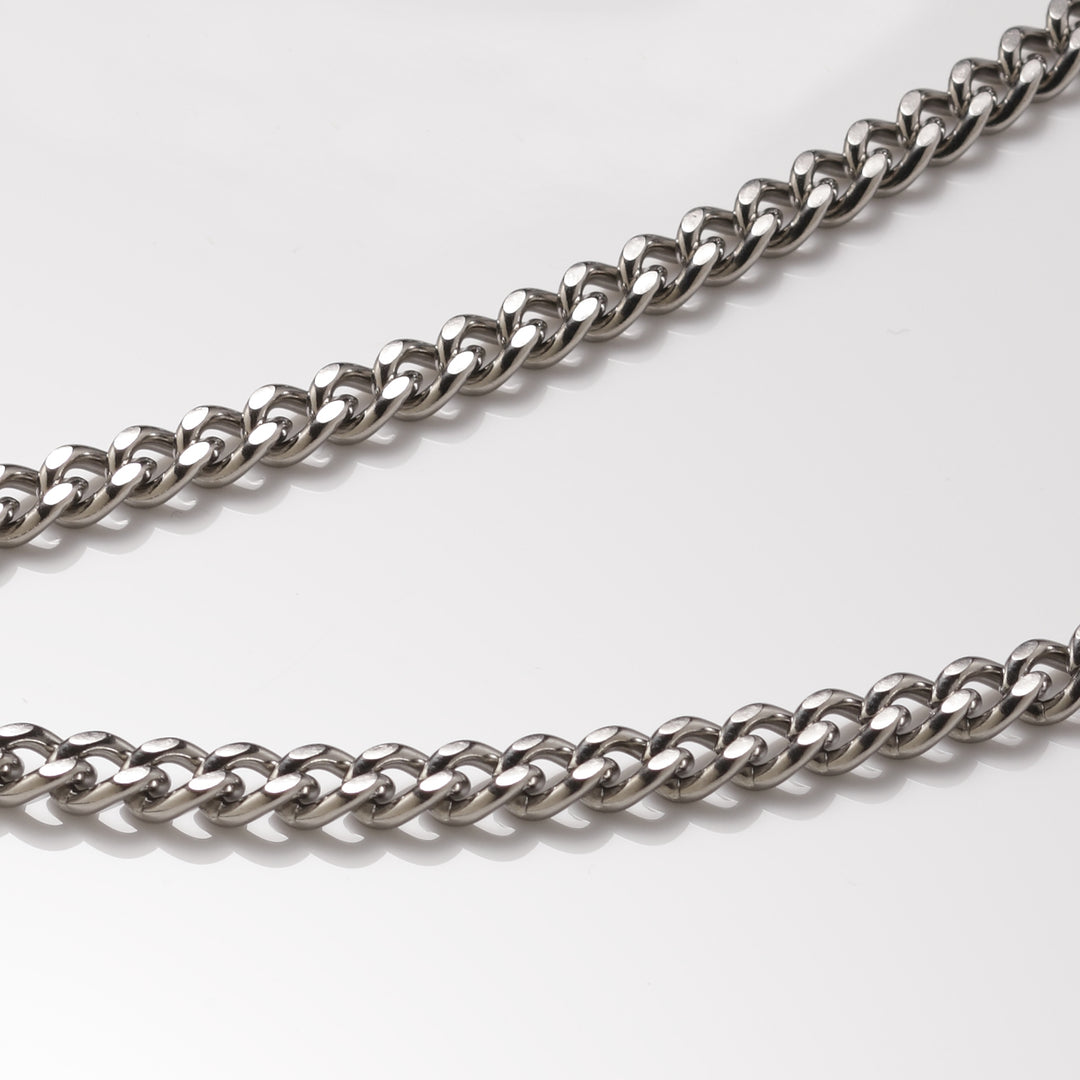 TITANIUM CHAIN NECKLACE