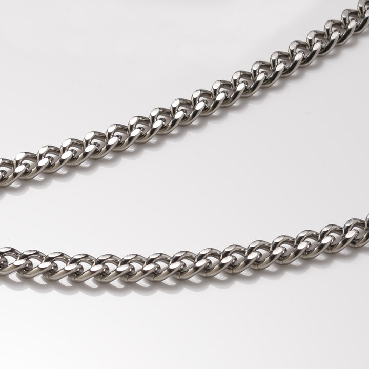 TITANIUM CHAIN NECKLACE