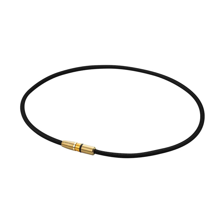 TITANIUM MAGNES NECKLACE BULLET