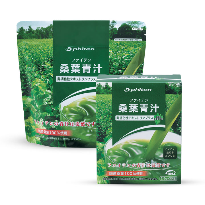 MULBERRY LEAF TEA INDIGESTIBLE DEXTRIN PLUS