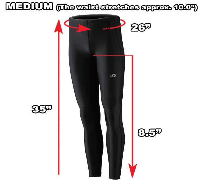 TITANIUM COMPRESSION PANTS