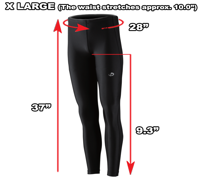 TITANIUM COMPRESSION PANTS