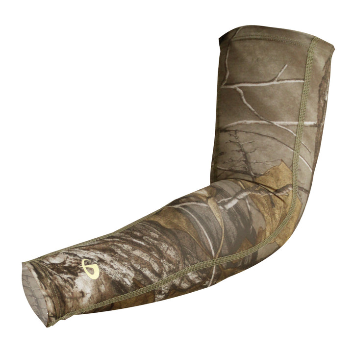 TITANIUM COMPRESSION ARM SLEEVE - REALTREE XTRA
