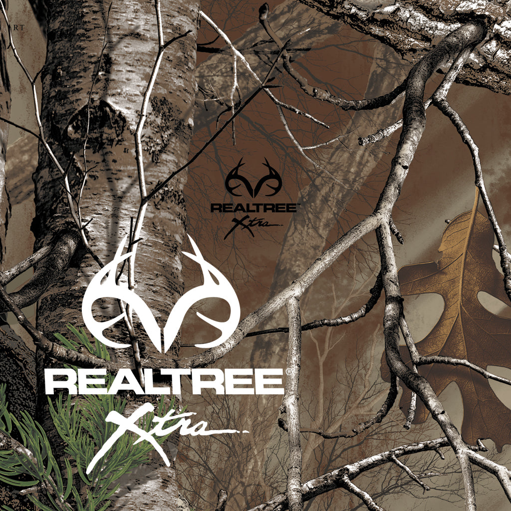 TITANIUM COMPRESSION ARM SLEEVE - REALTREE XTRA
