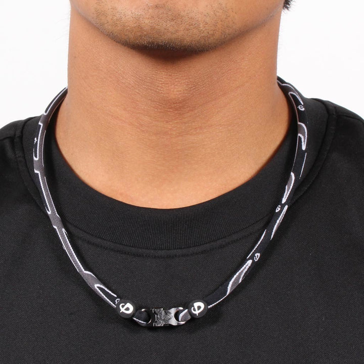 X30 RAZOR TITANIUM NECKLACE