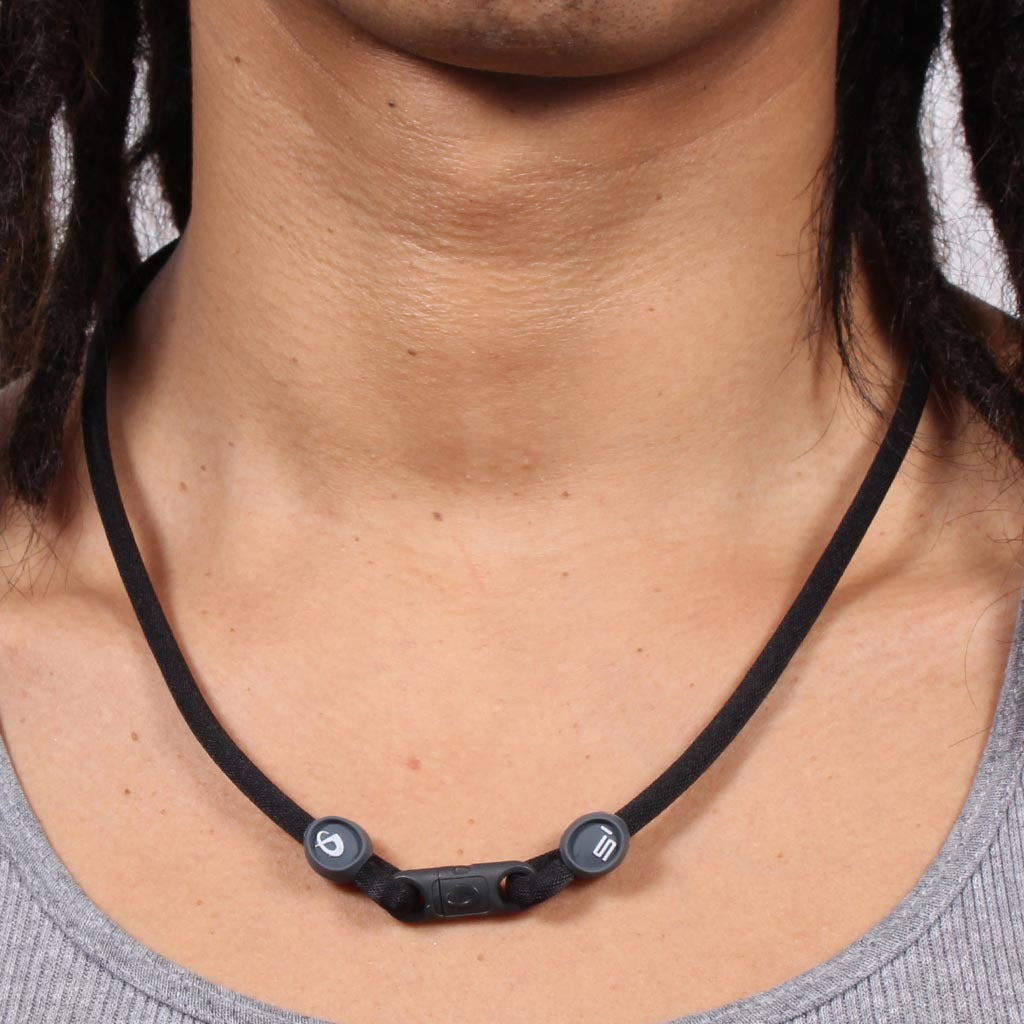 Phiten Crystal Necklace S1 TITANIUM NECKLACE Phiten New Releases