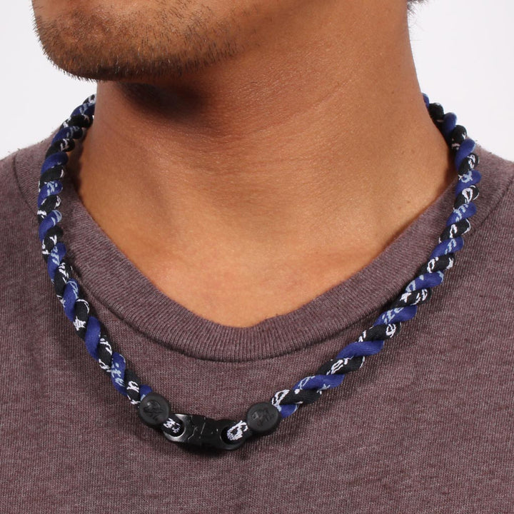 TORNADO TITANIUM NECKLACE