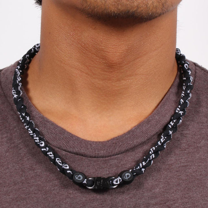 TORNADO TITANIUM NECKLACE