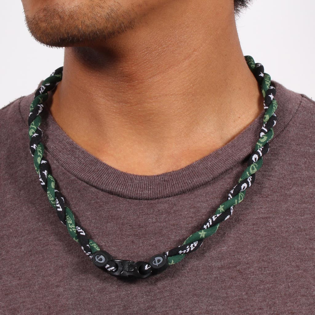 TORNADO TITANIUM NECKLACE