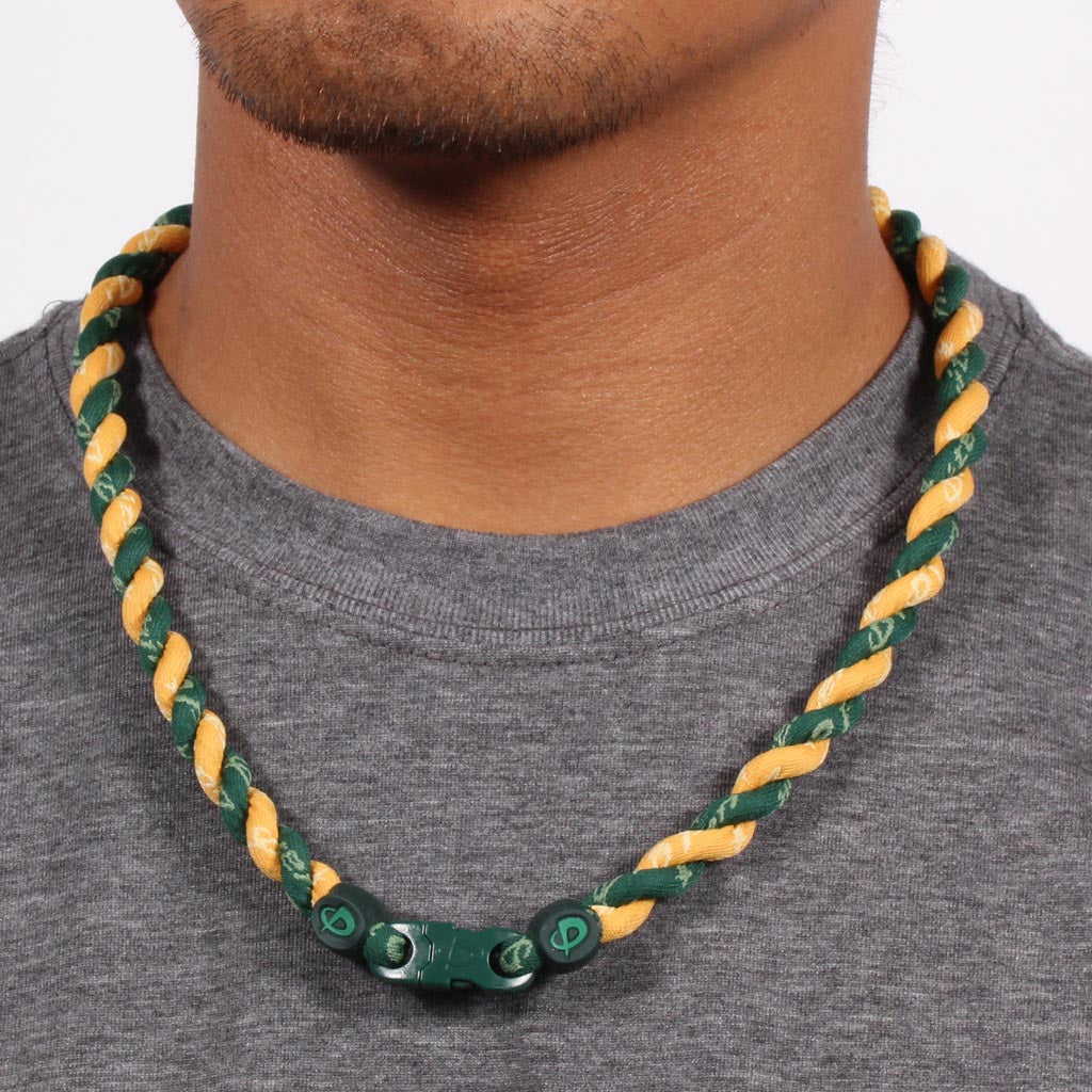 TORNADO TITANIUM NECKLACE