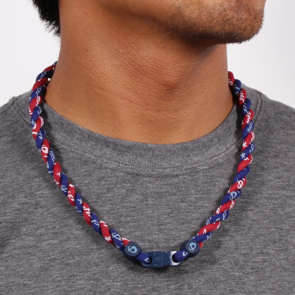 TORNADO TITANIUM NECKLACE