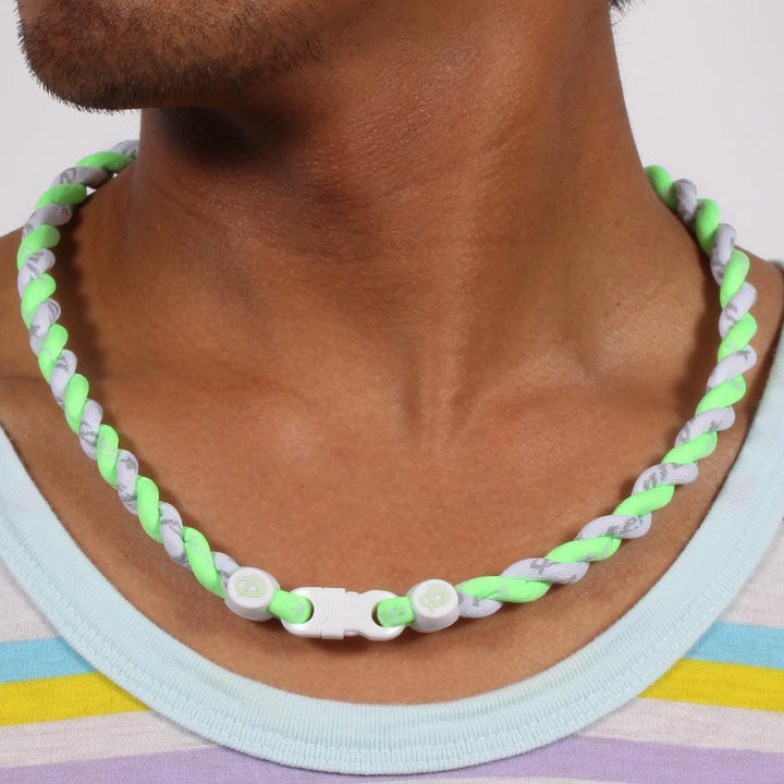 TORNADO TITANIUM NECKLACE