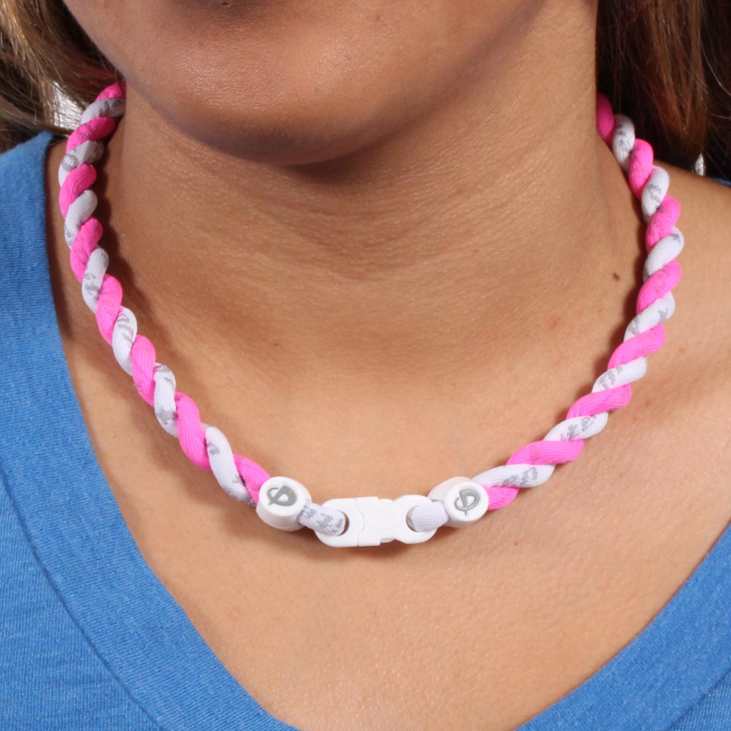 TORNADO TITANIUM NECKLACE